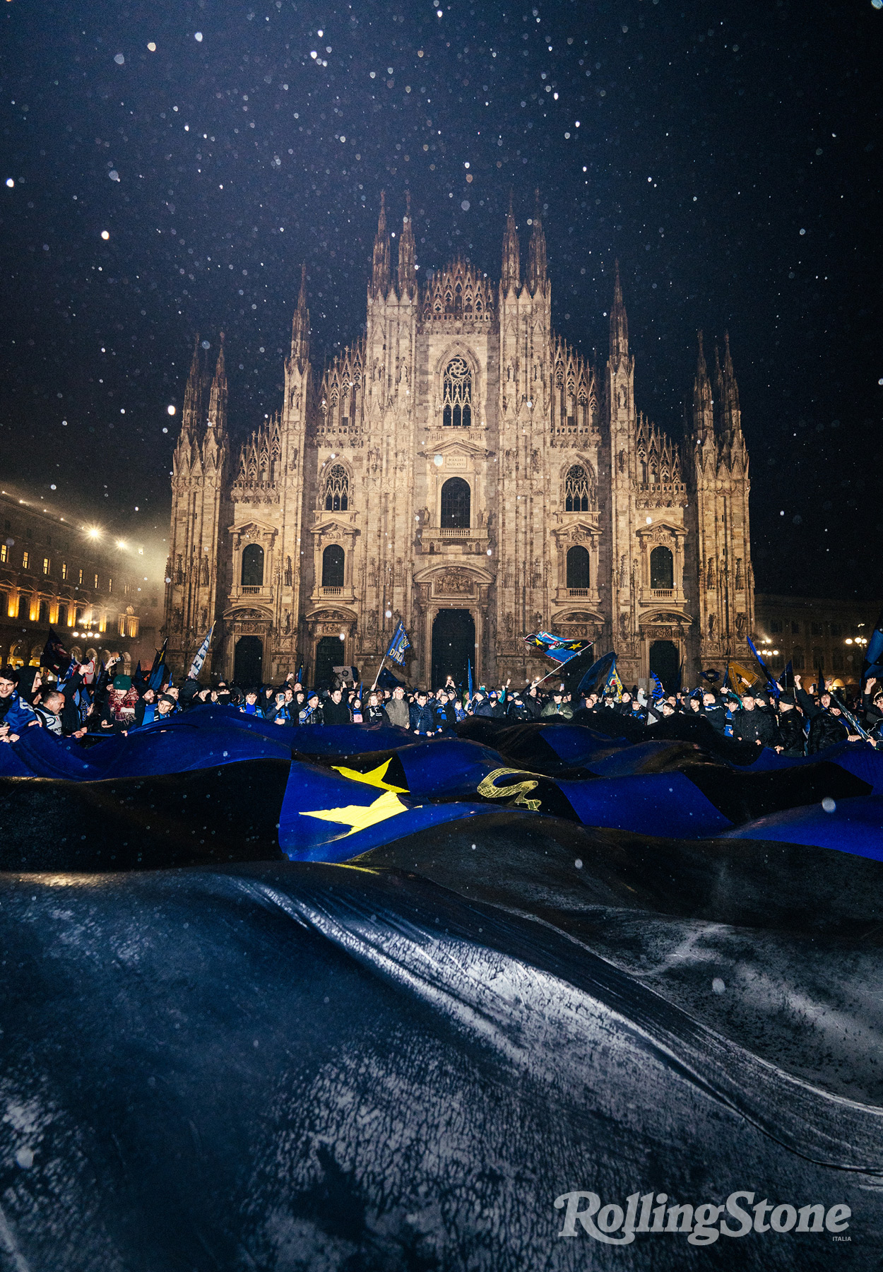 Le Foto Della Festa Scudetto Dellinter A Milano Rolling Stone Italia