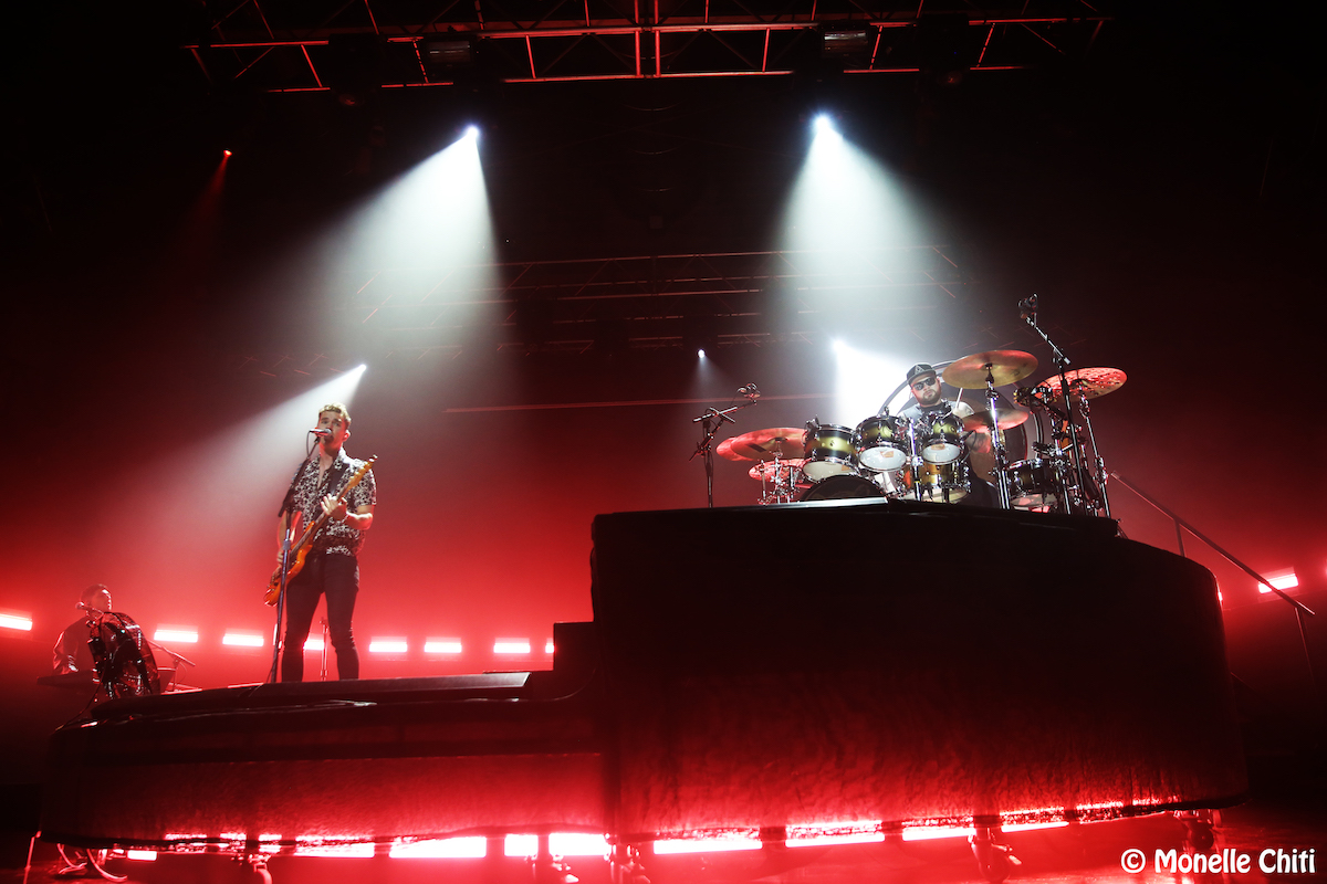 Le Foto Dei Royal Blood A Milano Rolling Stone Italia