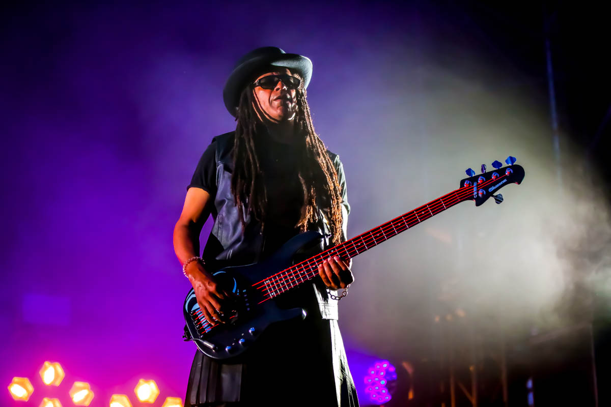 Skunk Anansie Le Foto Del Concerto Al Bologna Sonic Park Rolling