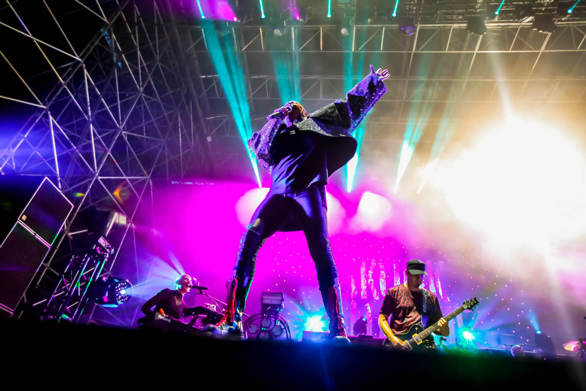 Skunk Anansie Le Foto Del Concerto Al Bologna Sonic Park Rolling