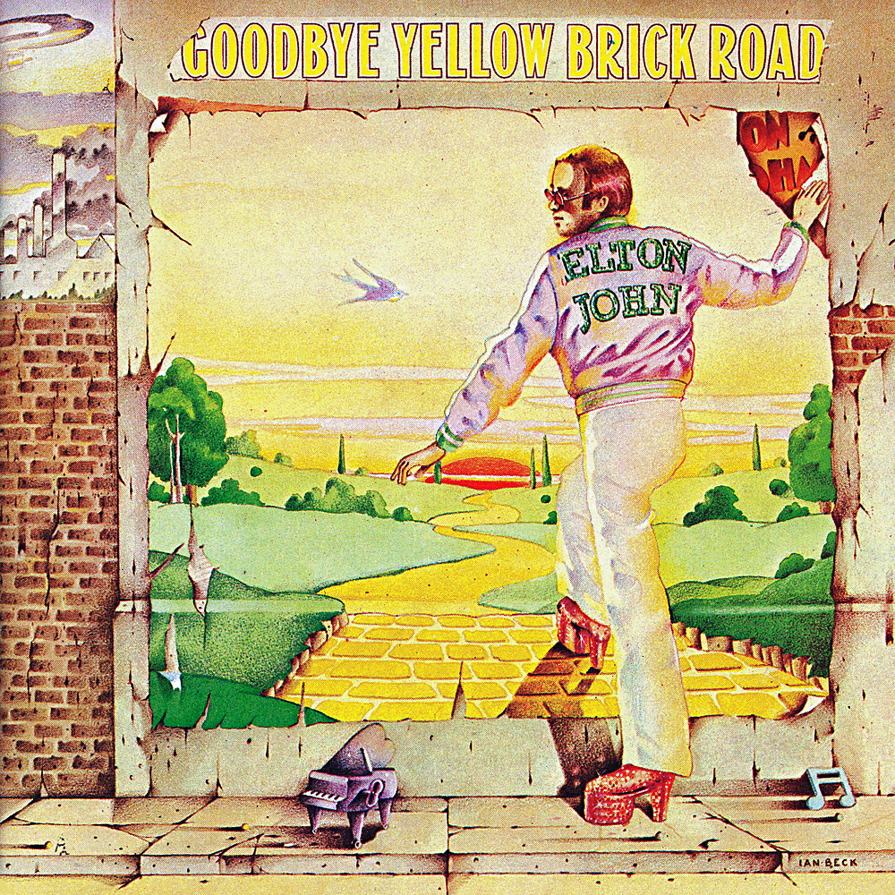 Elton John - Classic Albums: Goodbye Yellow Brick Road