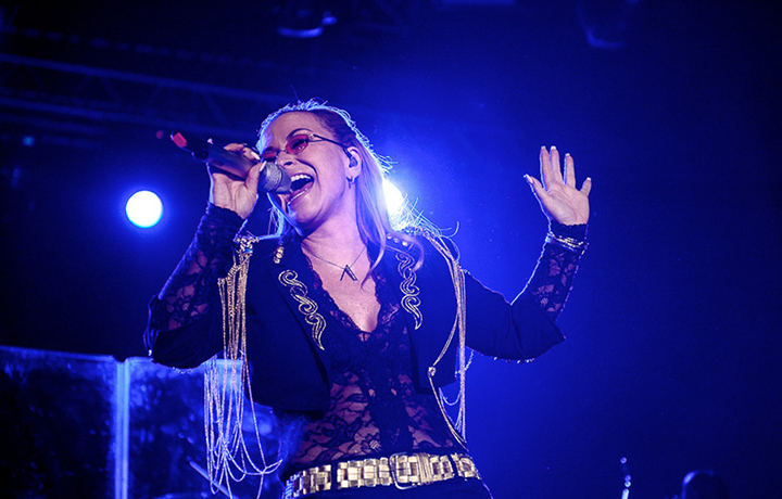 Anastacia, le foto del concerto al Fabrique di Milano | Rolling Stone