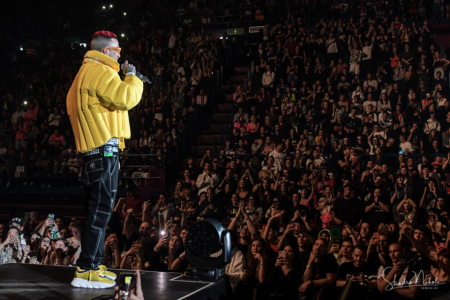 Sfera Ebbasta Al Forum Che Magnifica Zarrata Rolling Stone Italia