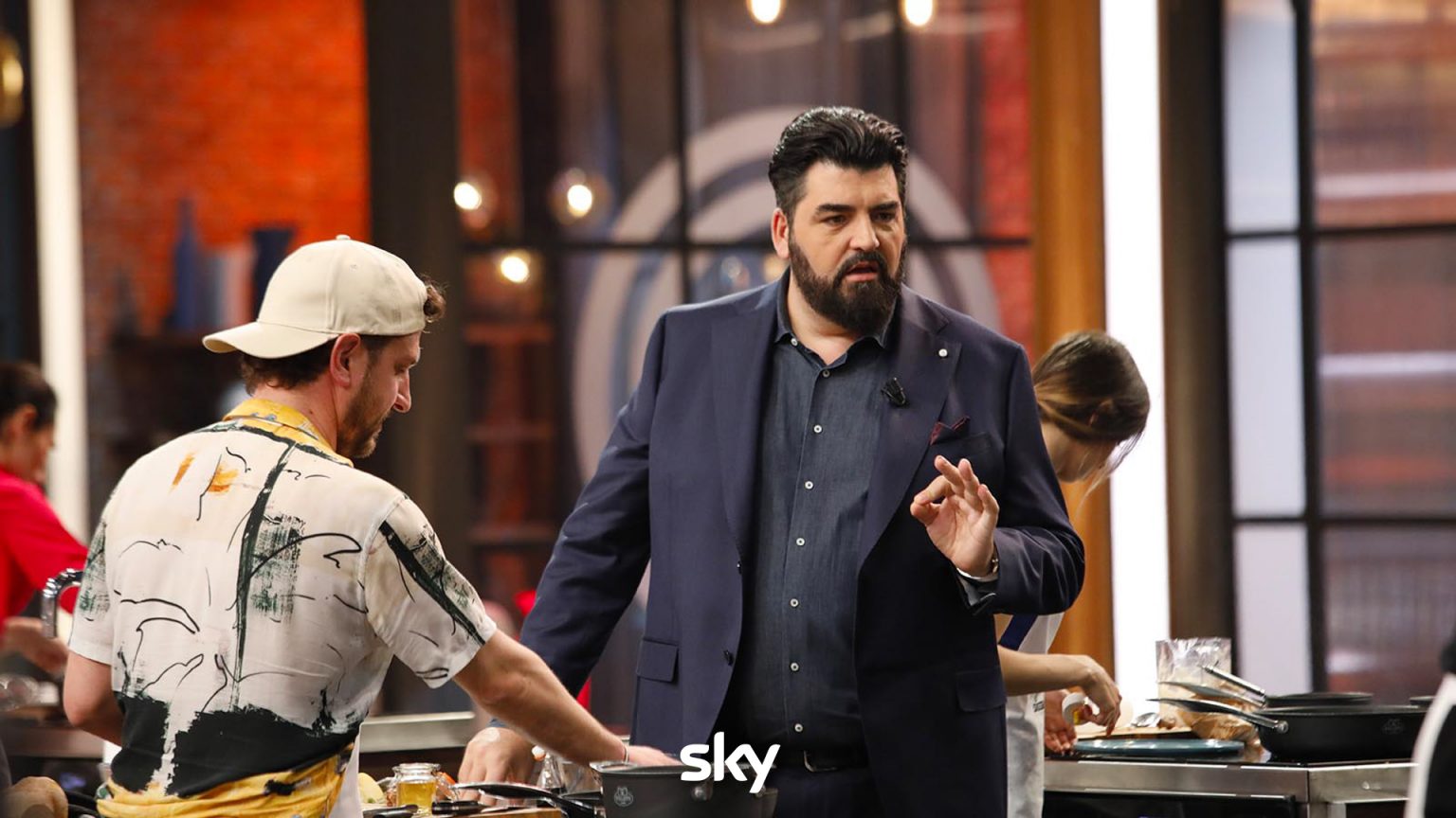 MasterChef 14 Le Pagelle Della Prima Masterclass I Cuochi Pasticcioni