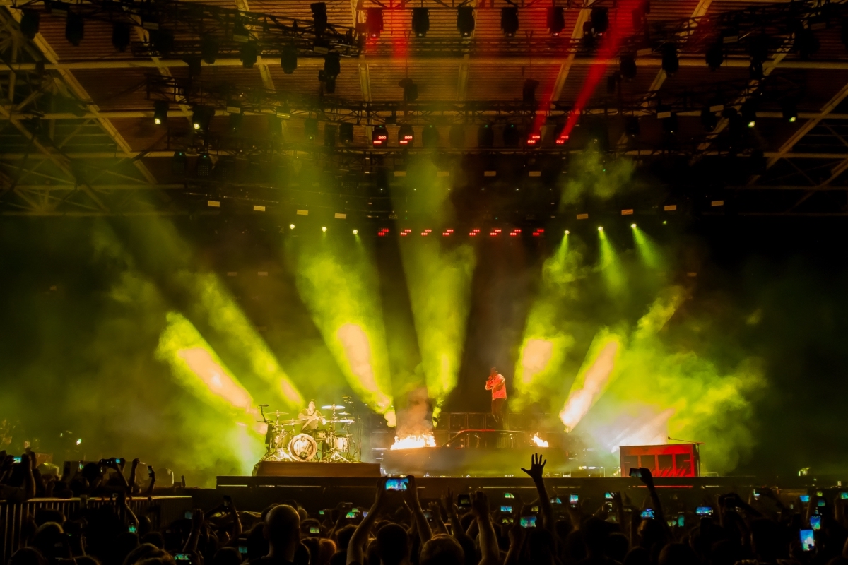 Twenty One Pilots, le foto del concerto a Milano Rocks | Rolling Stone