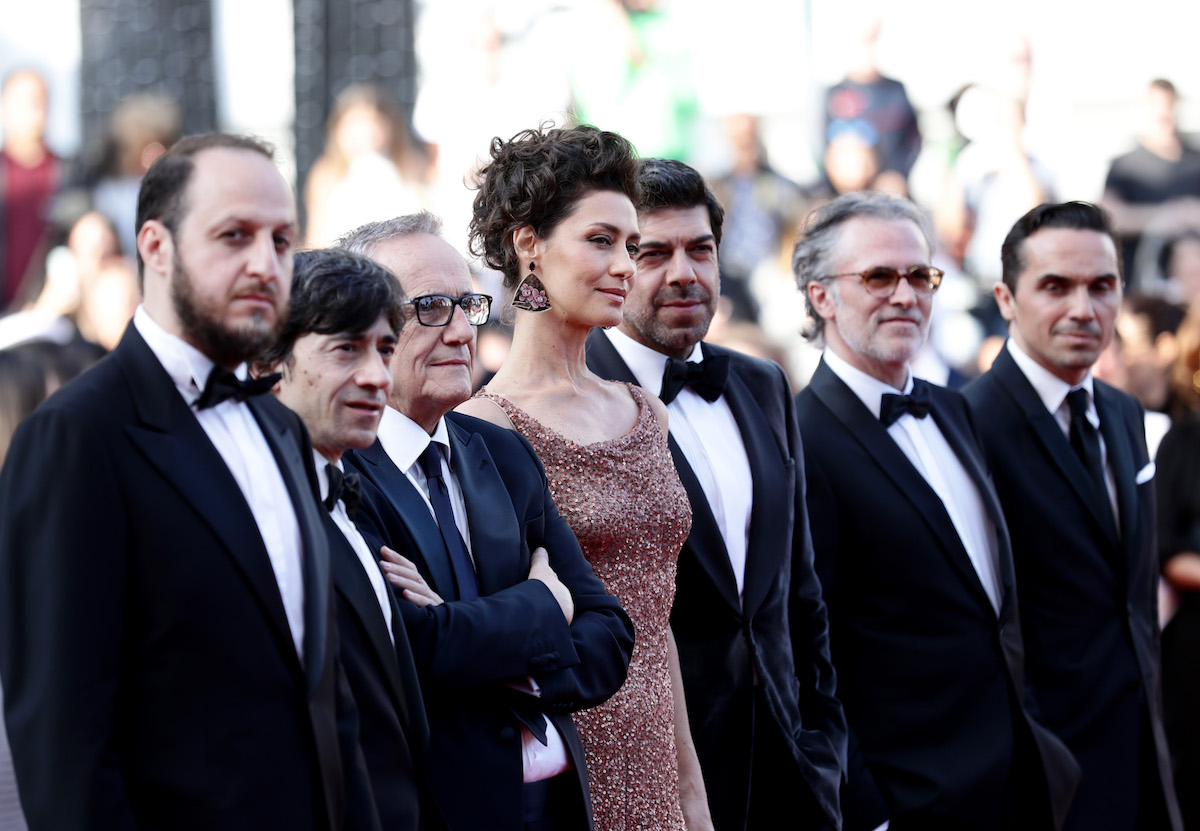 Cannes 2019: Favino, Bellocchio e il cast de 'Il Traditore ...