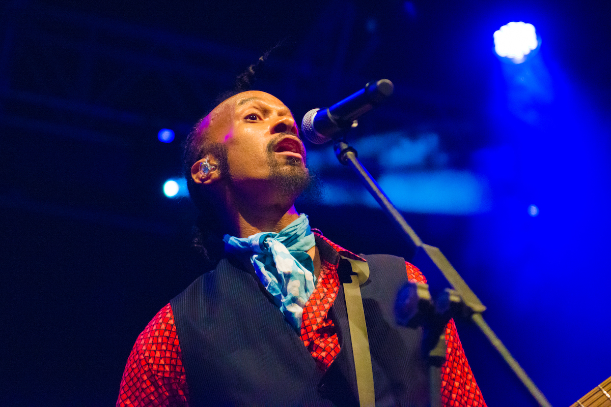 fantastic negrito tour italia