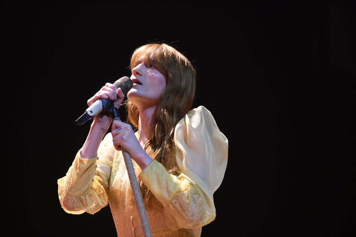 florence the machine tour italia