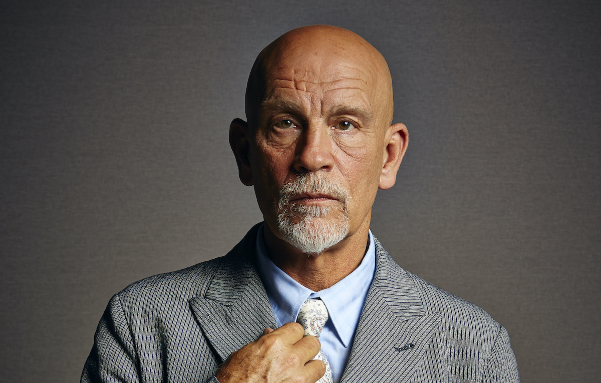 John Malkovich disgrace