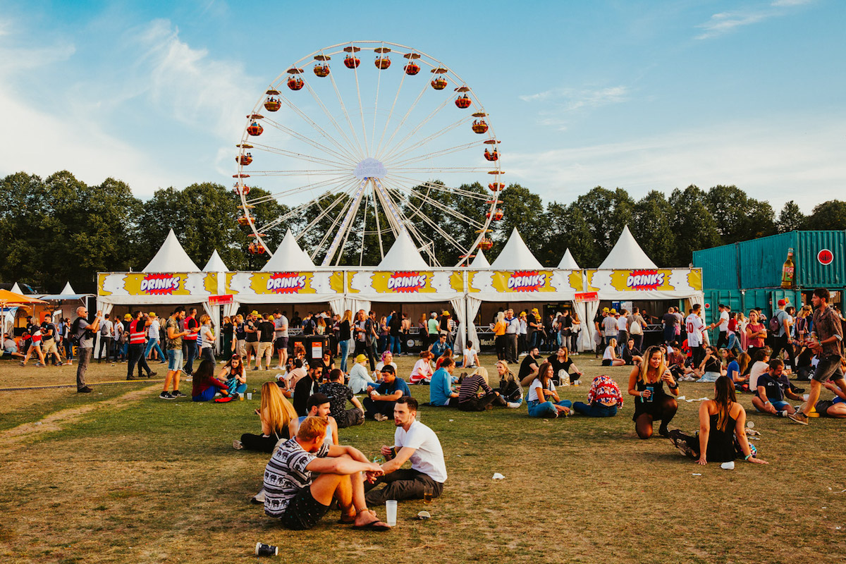 Lollapalooza Berlin 2018, le foto dei concerti | Rolling Stone Italia