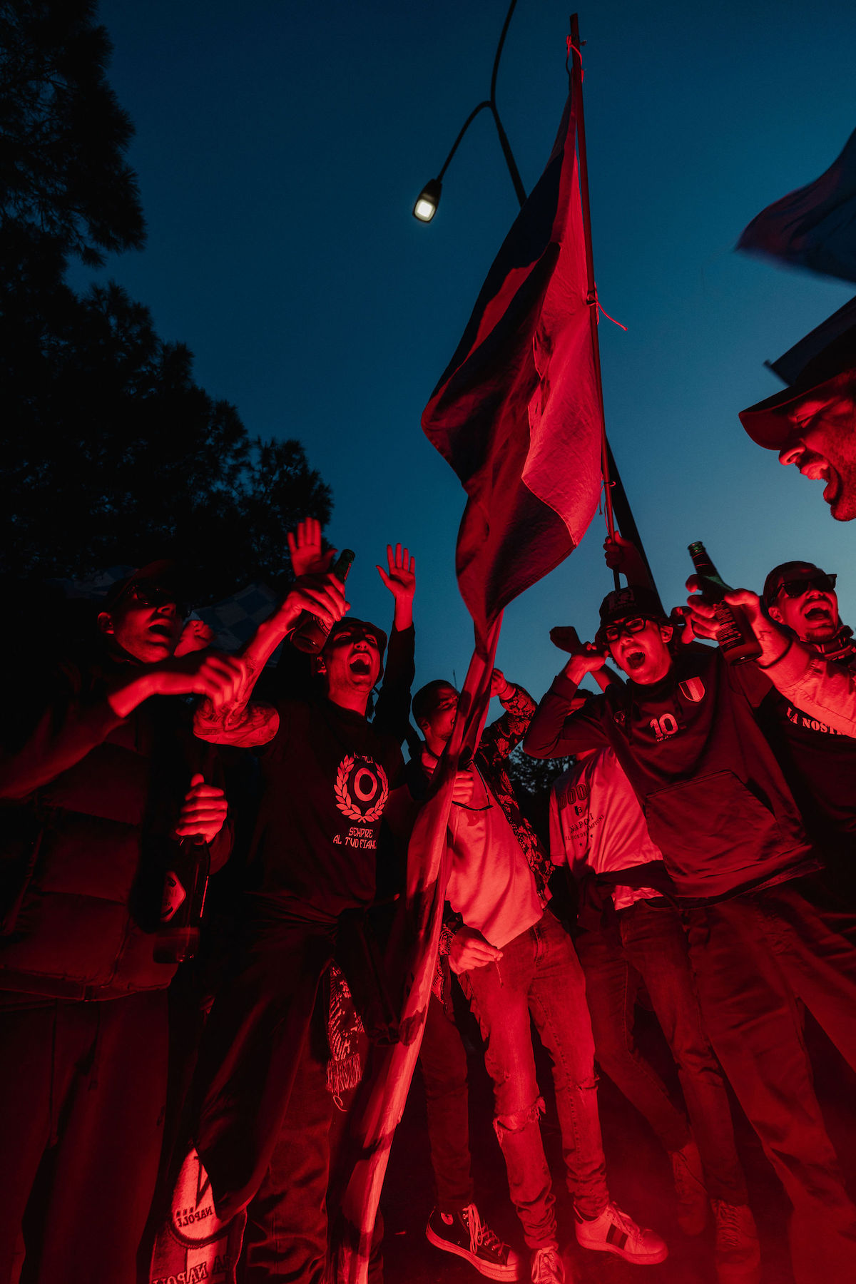 Napul3: Le Foto Della Grande Festa Per Il Terzo Scudetto | Rolling ...