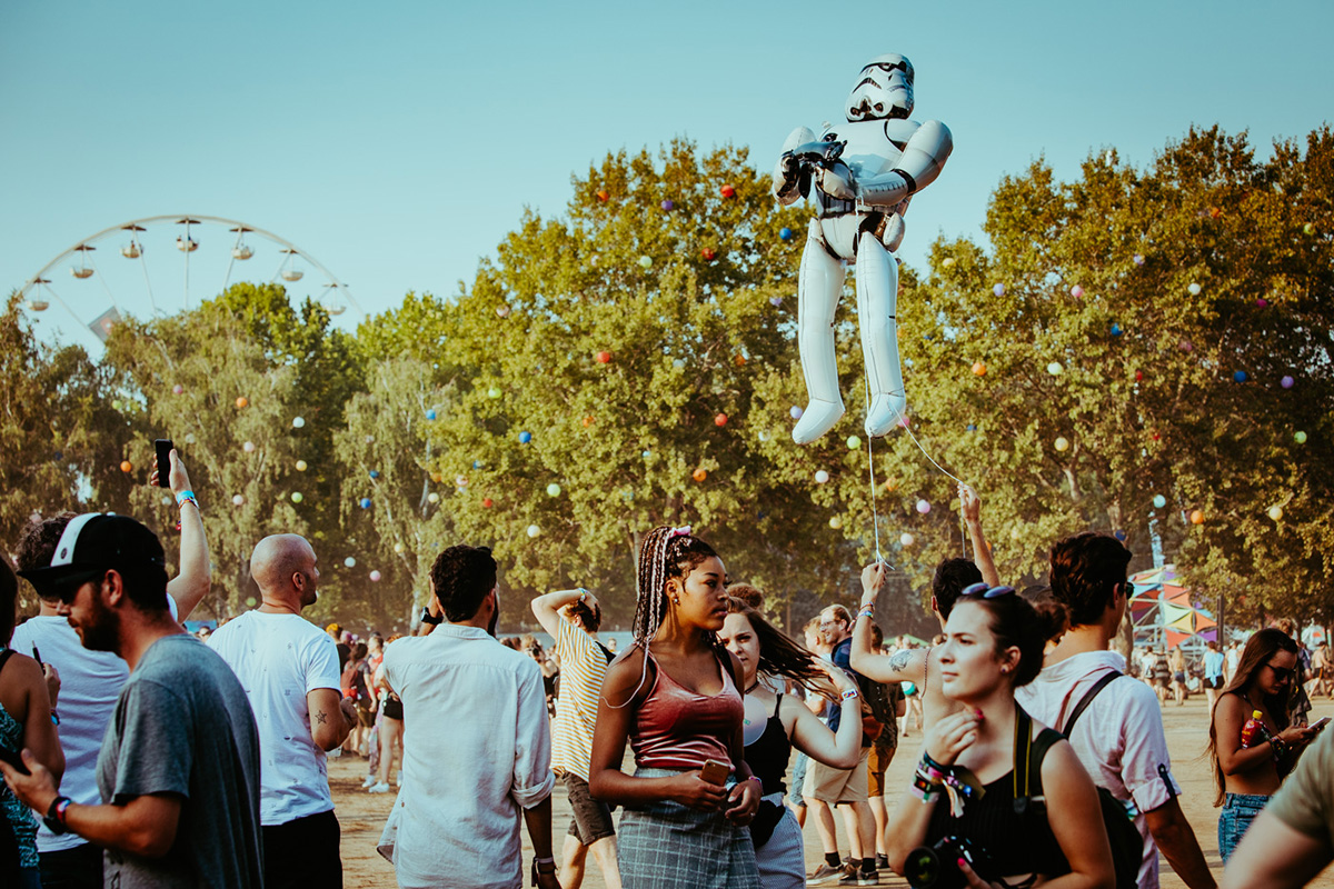 Tutte Le Foto Dello Sziget 2019 Rolling Stone Italia