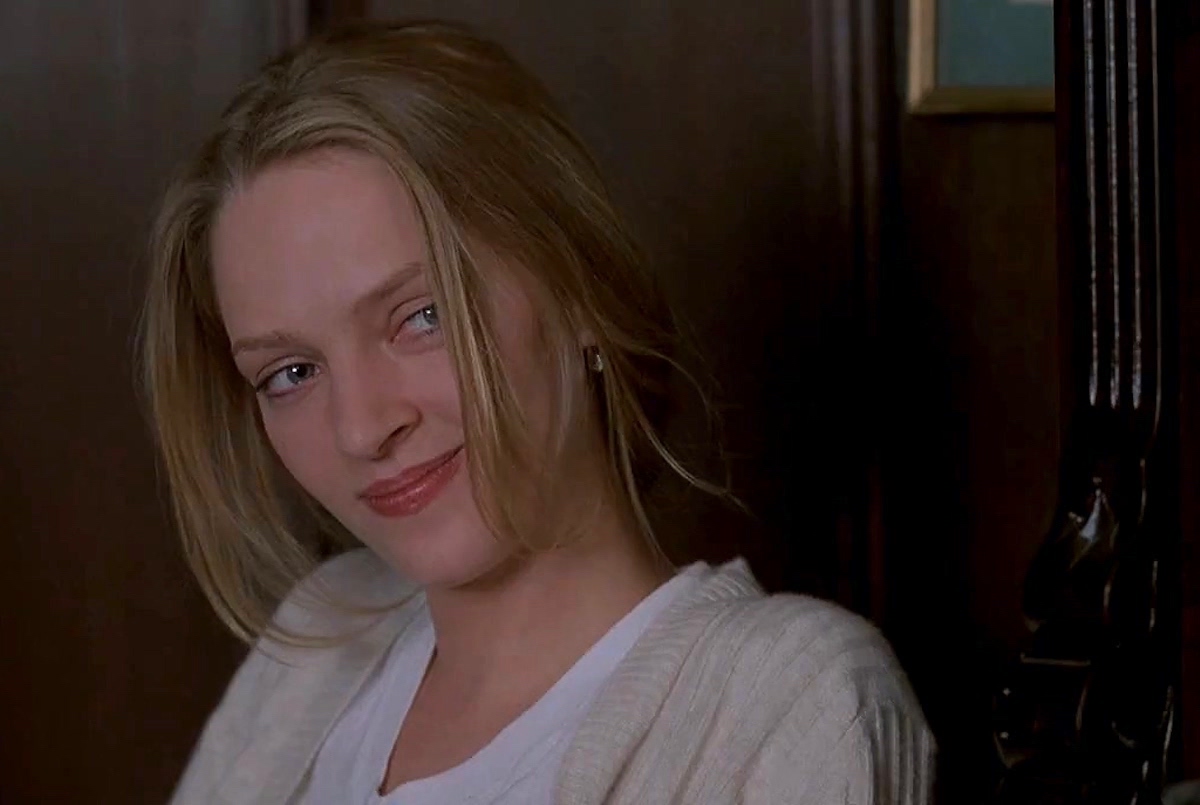 Uma Thurman Ha Cinquantanni Sì Davvero Rolling Stone Italia 