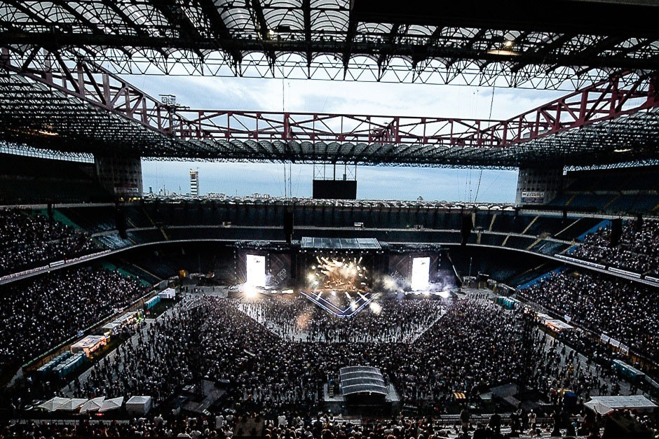 Vasco Live Kom 014 San Siro, Milano Rolling Stone Italia