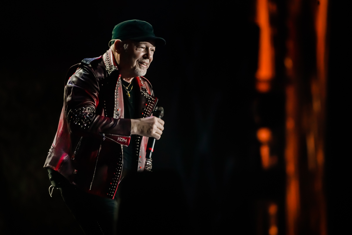 Le foto del concerto di Vasco Rossi a Trento Rolling Stone Italia