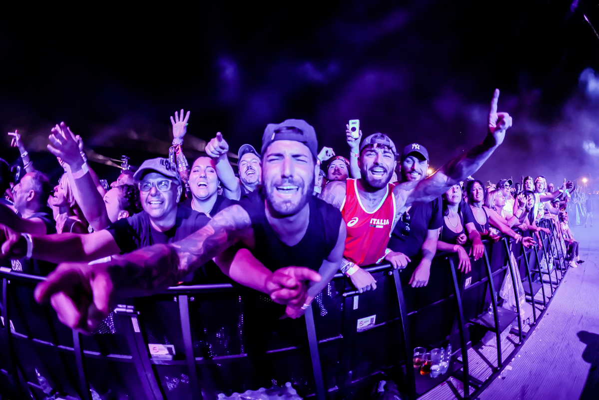 Le foto del concerto di Vasco Rossi a Trento Rolling Stone Italia