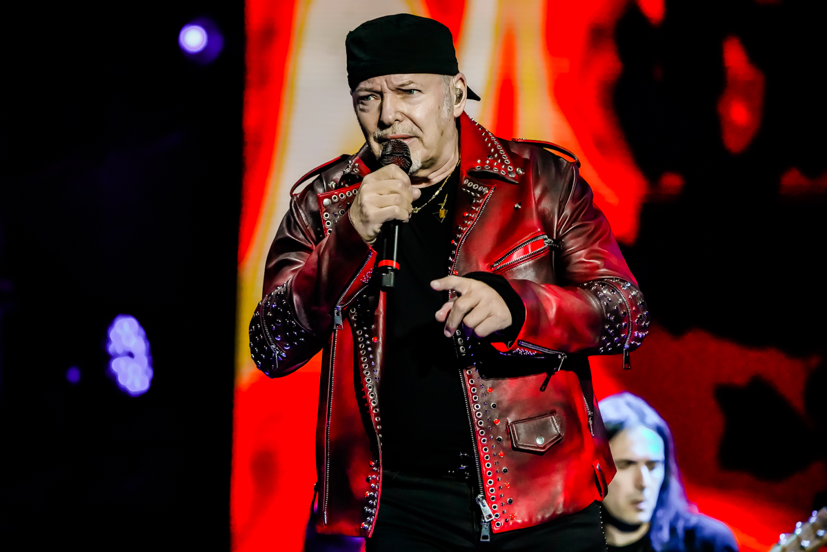 Le foto del concerto di Vasco Rossi a Trento Rolling Stone Italia