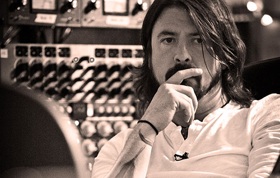 Dave Grohl: "Pronti per il disco strambo dei Foo Fighters?"