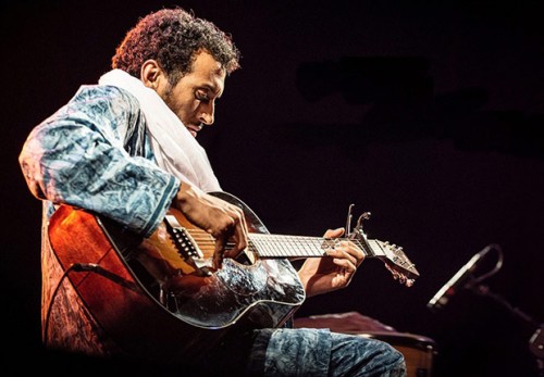 Bombino + Adriano Viterbini live @ Festival Eutropia, Roma