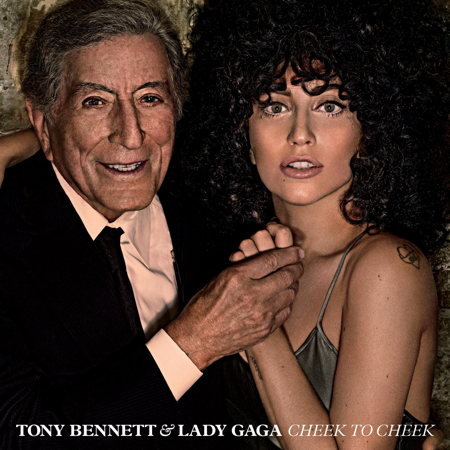 Tony Bennett Lady Gaga Cheek To Cheek Rolling Stone Italia