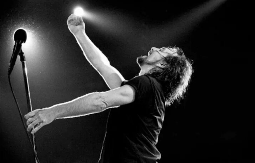 Eddie Vedder Pearl Jam