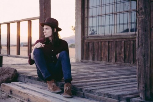 James Bay, foto ufficio stampa