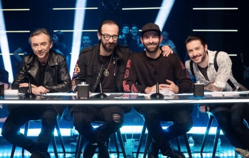 Marcelo Burlon tra i giudici di Top Dj per la semifinale