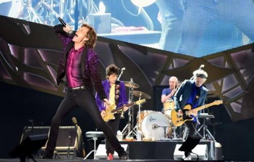 "Questo show all'Havana sarà un vero evento per noi", hanno detto gli Stones