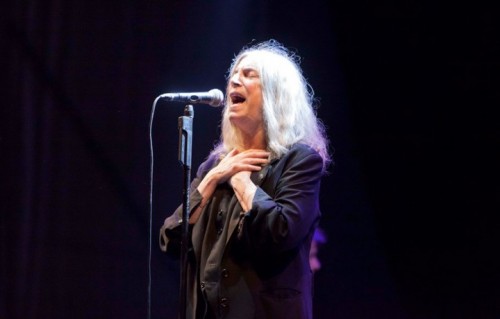 Patti Smith, Flowers Festival, Torino, 27 luglio 2015, live, concerto, foto, gallery, Daniele Baldi