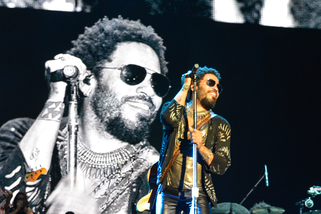 Le foto del concerto di Lenny Kravitz al Lucca Summer Festival Rolling Stone Italia