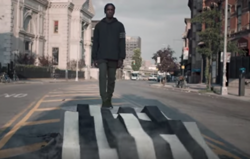 Guarda il lancio delle nuove adidas Originals tubolari Runner S con A$AP Rocky