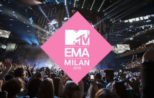 Gli EMA '15 si svolgeranno al Mediolanum Forum di Assago il 25 ottobre