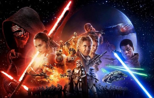 Star Wars Poster