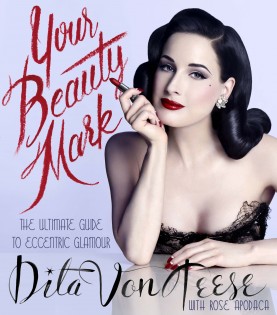 La foto della copertina di "Your Beauty Mark" è di Albert Sanchez