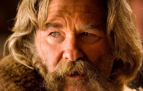 Kurt Russell nei panni di John "The Hangman" Ruth