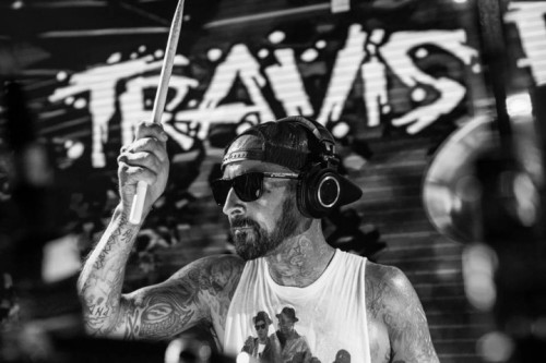 Travis Barker