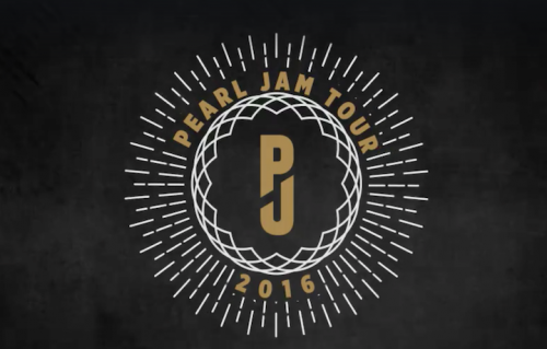 All'8 aprile via al tour dei Pearl Jam