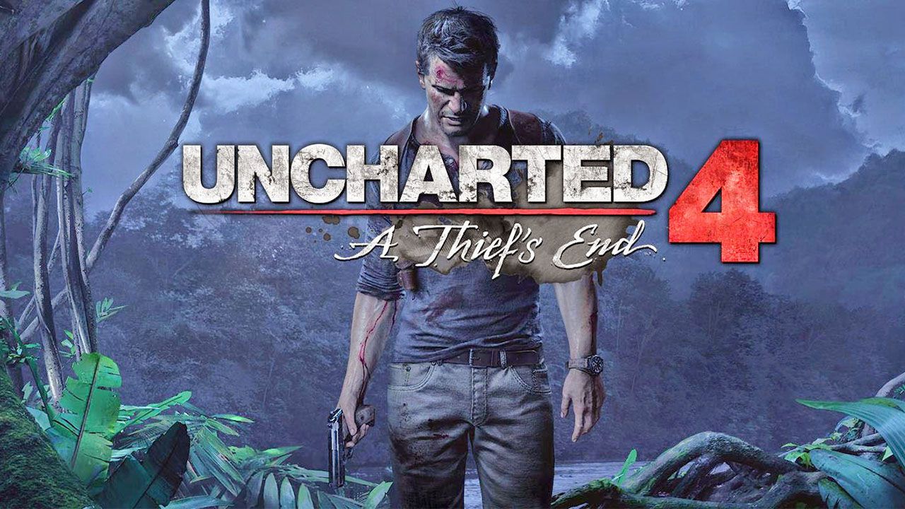 Uncharted 4: Fine di un ladro - Wikipedia