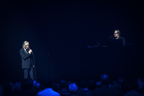 Yello, foto, live, concerto, Berlino, Kraftwerk, gallery, Anna Agliardi,