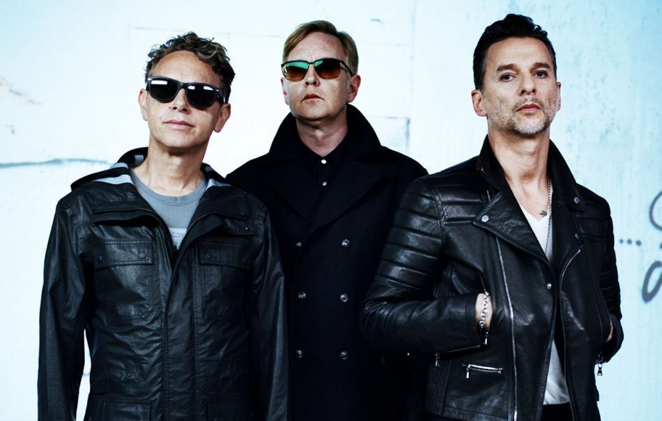 Ascolta Where's the Revolution il nuovo singolo dei Depeche Mode