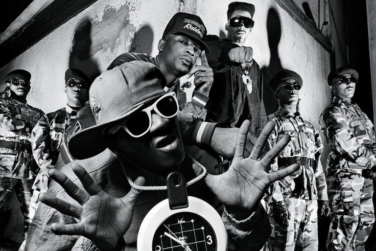 Фото public enemy