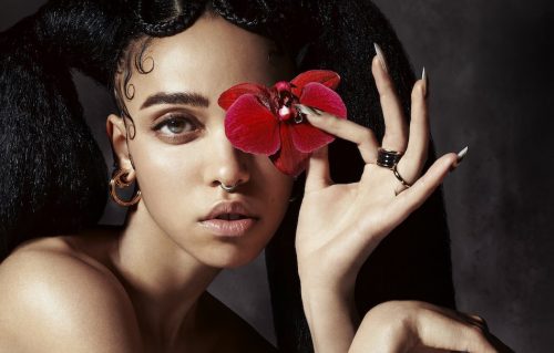 fka twigs, bread & butter, berlino