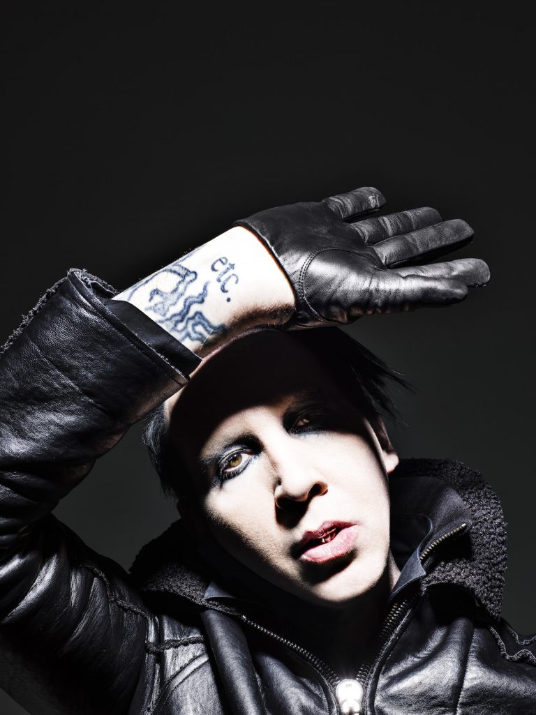 Intervista A Marilyn Manson