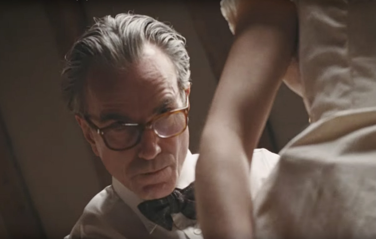 phantom thread