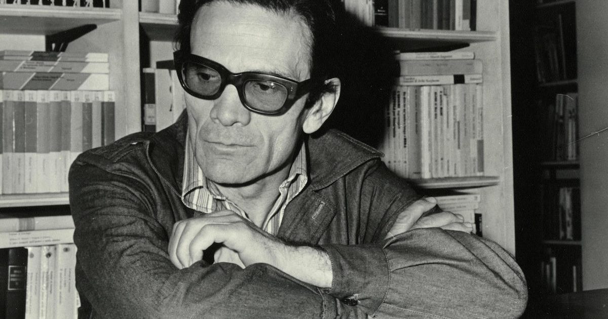 Dacia Maraini: «Pasolini era uno stakanovista con una creatività infinita»