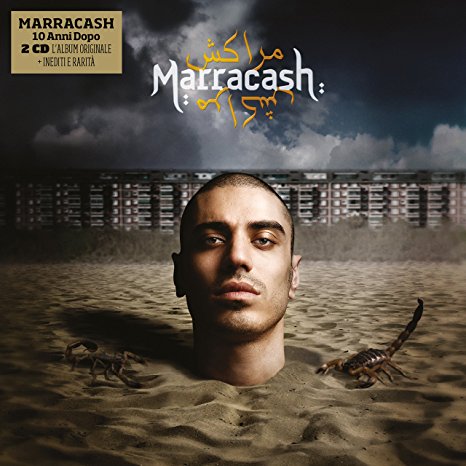 Marracash in «Persona», il nuovo album del King del Rap, la recensione