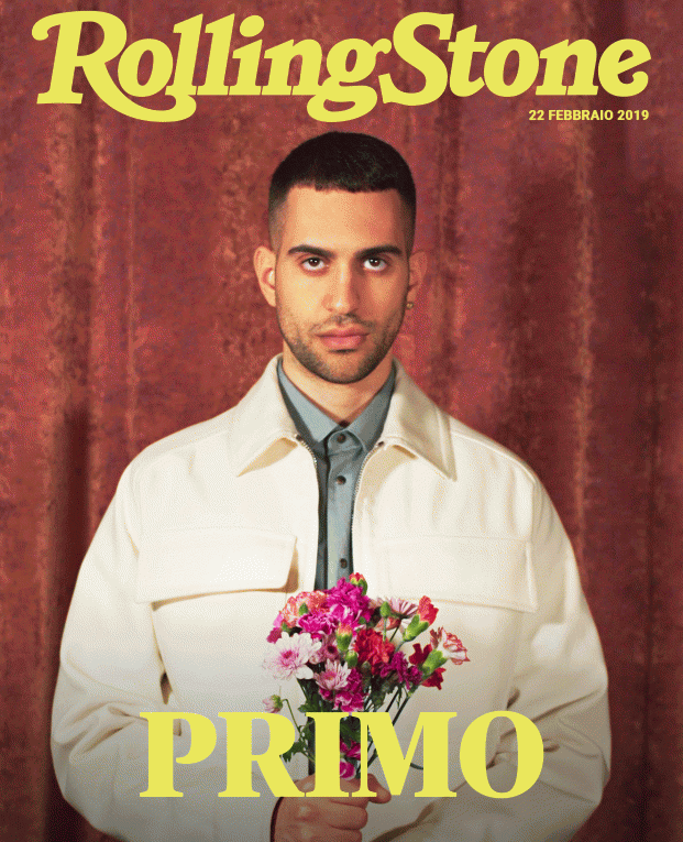 Mahmood cover rolling stone febbraio 2019