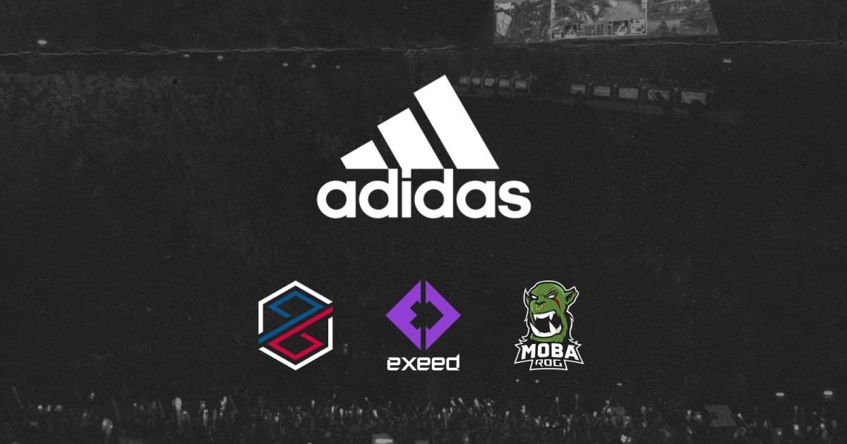 Adidas fa un triplo colpaccio nell esport Rolling Stone Italia