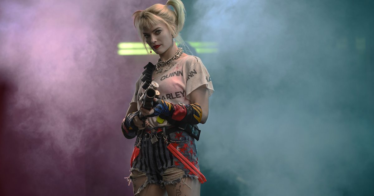 Birds of Prey': l'Harley Quinn di Margot Robbie spacca, ma è tutto meno  cool di quanto sembri