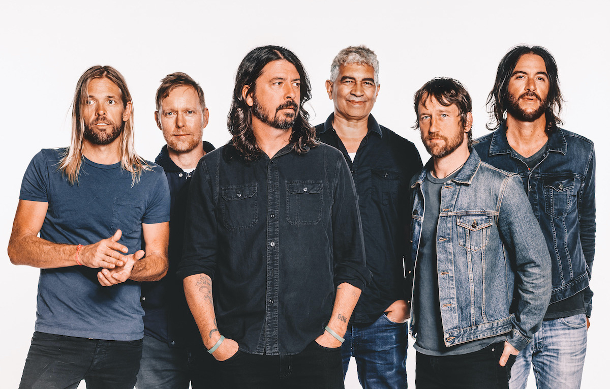 Dave Grohl: «Il nuovo album dei Foo Fighters sarà il nostro ‘Let’s Dance’» 